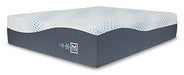 Millennium Cushion Firm Gel Memory Foam Hybrid Mattress - Valley Furniture (Rohnert Park, CA)