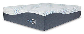 Millennium Cushion Firm Gel Memory Foam Hybrid Mattress - Valley Furniture (Rohnert Park, CA)