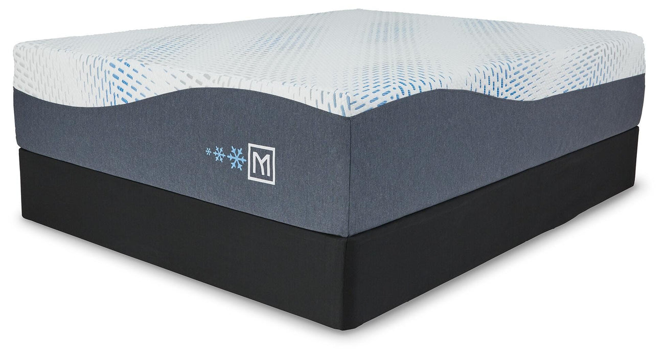 Millennium Luxury Plush Gel Latex Hybrid Mattress - Valley Furniture (Rohnert Park, CA)