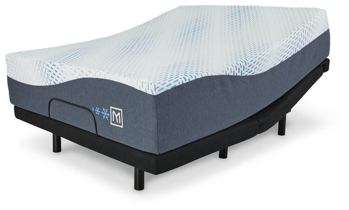 Millennium Luxury Plush Gel Latex Hybrid Mattress - Valley Furniture (Rohnert Park, CA)