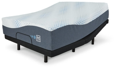 Millennium Luxury Plush Gel Latex Hybrid Mattress - Valley Furniture (Rohnert Park, CA)