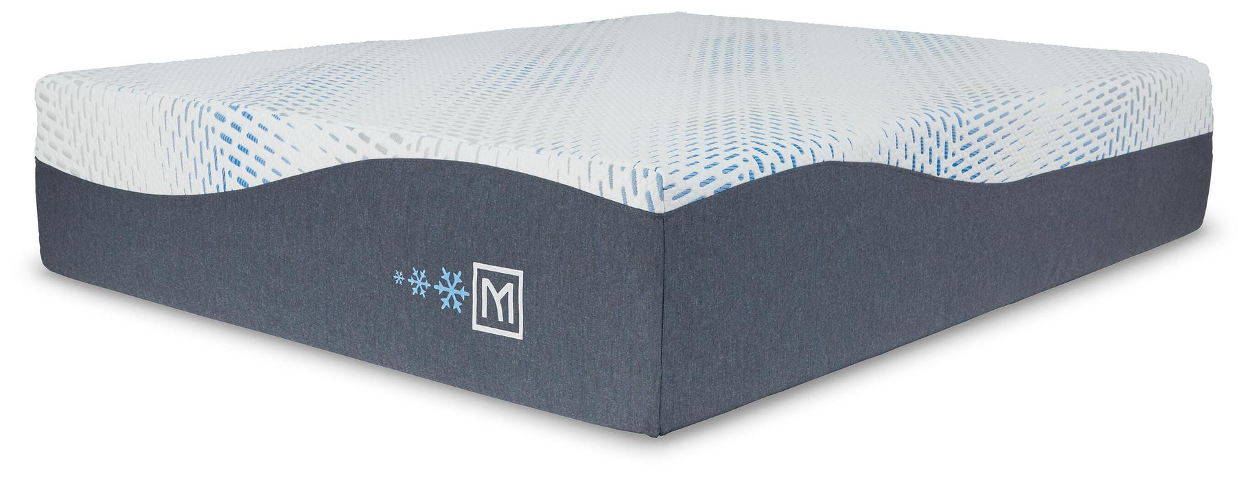 Millennium Luxury Plush Gel Latex Hybrid Mattress - Valley Furniture (Rohnert Park, CA)