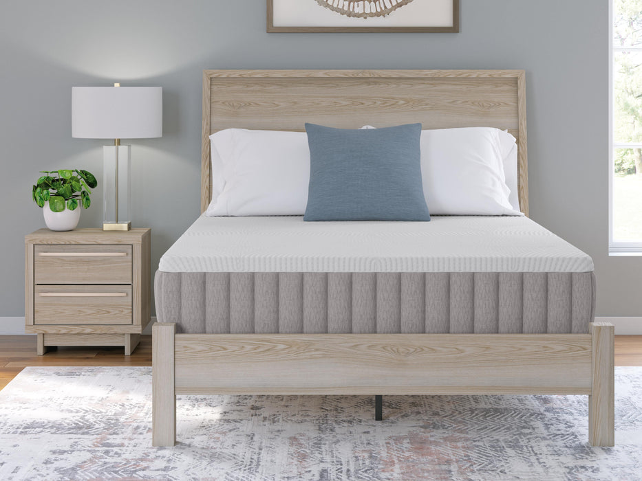 Terra Sleep Firm Mattress - Valley Furniture (Rohnert Park, CA)