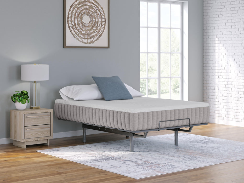 Terra Sleep Firm Mattress - Valley Furniture (Rohnert Park, CA)