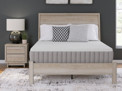 Terra Sleep Medium Mattress - Valley Furniture (Rohnert Park, CA)