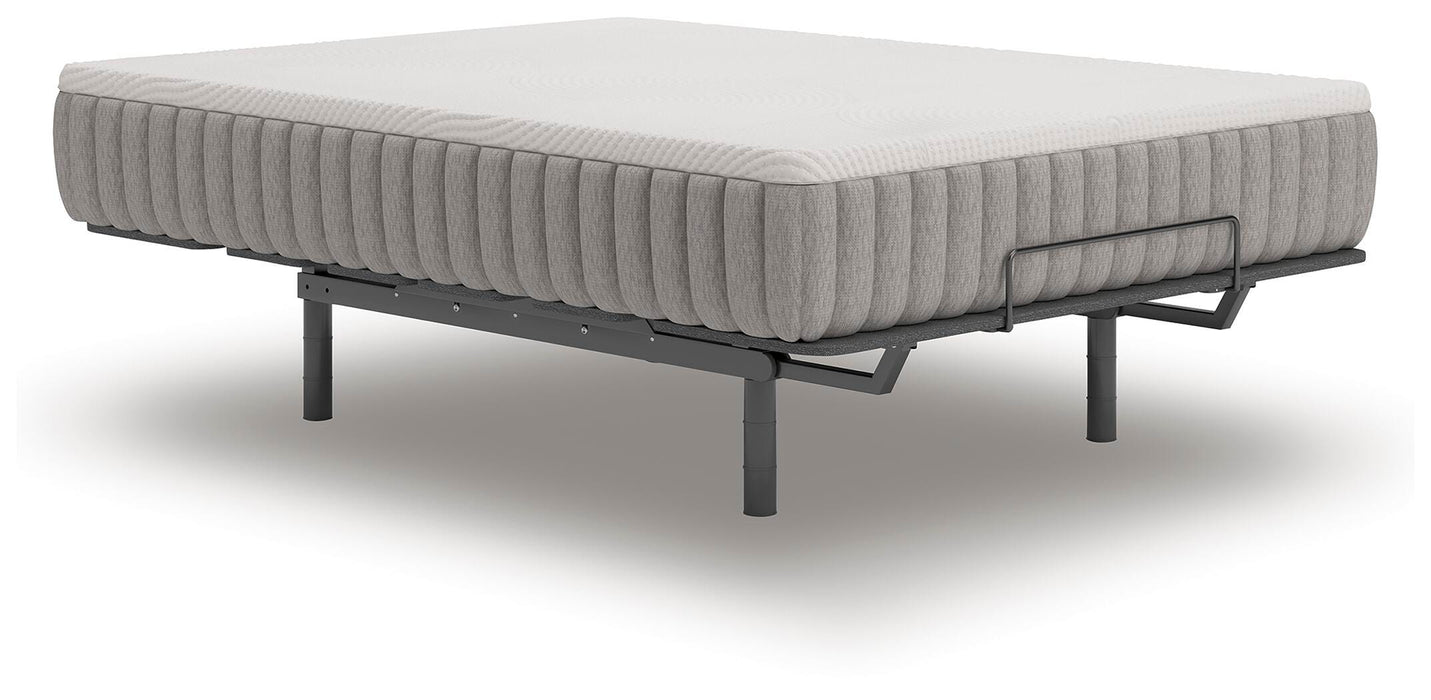 Terra Sleep Medium Mattress - Valley Furniture (Rohnert Park, CA)