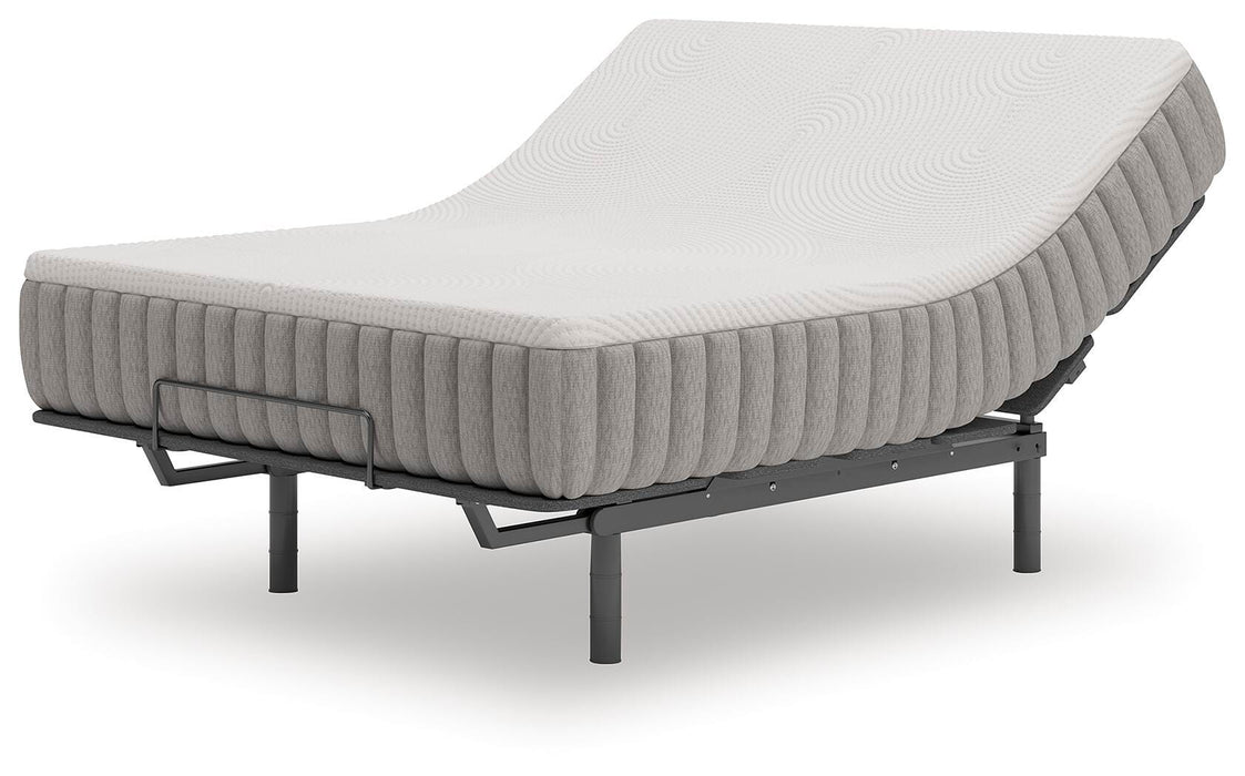 Terra Sleep Medium Mattress - Valley Furniture (Rohnert Park, CA)