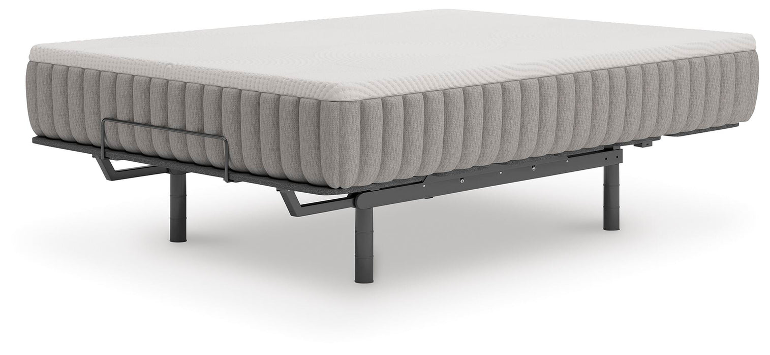Terra Sleep Medium Mattress - Valley Furniture (Rohnert Park, CA)