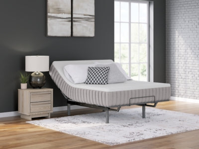 Terra Sleep Medium Mattress - Valley Furniture (Rohnert Park, CA)