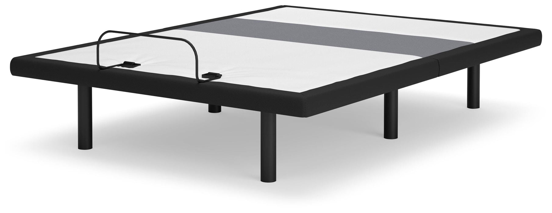 Best Base with Lumbar and Audio Full Adjustable Head Base - Valley Furniture (Rohnert Park, CA)