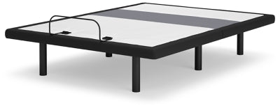 Best Base with Lumbar and Audio Full Adjustable Head Base - Valley Furniture (Rohnert Park, CA)