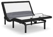 Best Base with Lumbar and Audio Full Adjustable Head Base - Valley Furniture (Rohnert Park, CA)