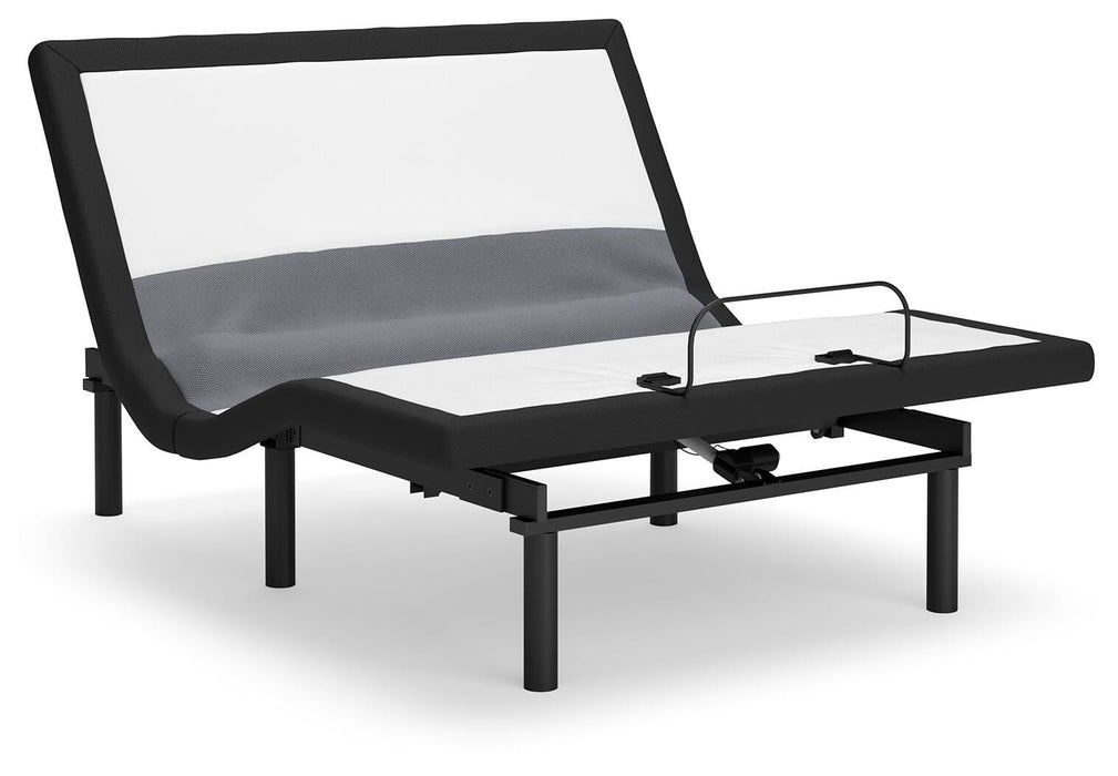 Best Base with Lumbar and Audio Adjustable Base - Valley Furniture (Rohnert Park, CA)