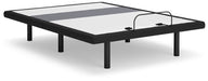 Best Base with Lumbar and Audio Full Adjustable Head Base - Valley Furniture (Rohnert Park, CA)