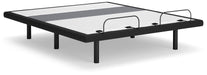 Best Base with Lumbar and Audio Adjustable Base - Valley Furniture (Rohnert Park, CA)