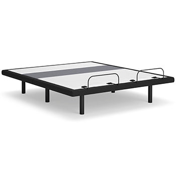 Best Base with Lumbar and Audio Adjustable Base - Valley Furniture (Rohnert Park, CA)