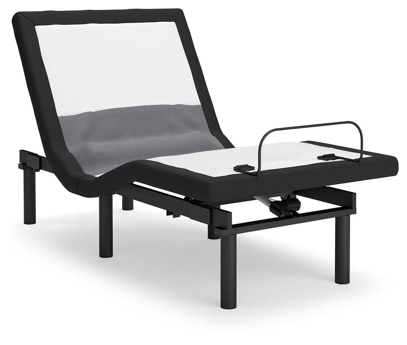 Best Base with Lumbar and Audio Adjustable Base - Valley Furniture (Rohnert Park, CA)