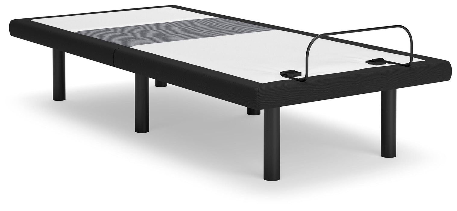 Best Base with Lumbar and Audio Adjustable Base - Valley Furniture (Rohnert Park, CA)