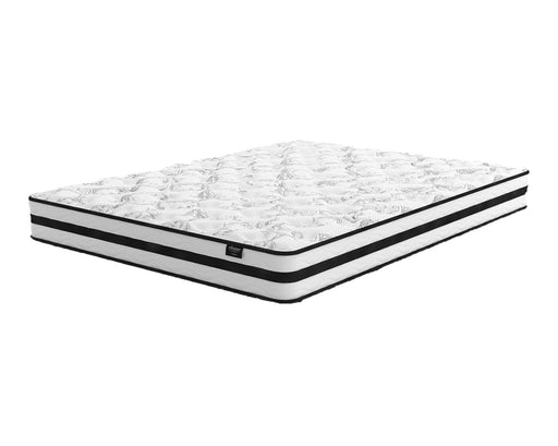 8 Inch Chime Innerspring Mattress Set - Valley Furniture (Rohnert Park, CA)