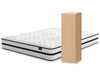 Chime 10 Inch Hybrid Mattress Package - Valley Furniture (Rohnert Park, CA)