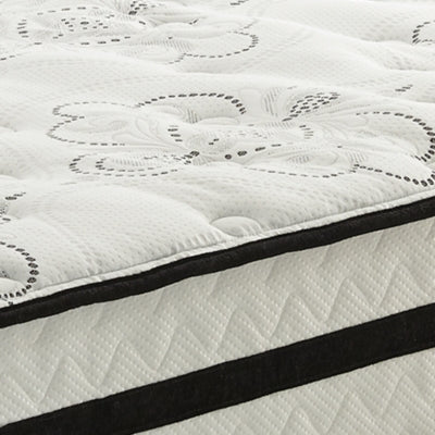 Chime 10 Inch Hybrid Mattress in a Box - Valley Furniture (Rohnert Park, CA)