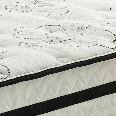 Chime 10 Inch Hybrid Mattress in a Box - Valley Furniture (Rohnert Park, CA)
