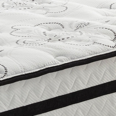 Chime 10 Inch Hybrid Mattress in a Box - Valley Furniture (Rohnert Park, CA)