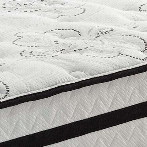 Chime 10 Inch Hybrid Mattress in a Box - Valley Furniture (Rohnert Park, CA)