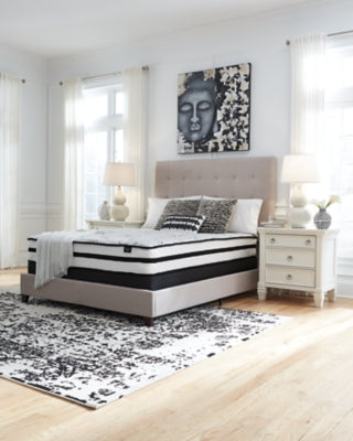 Chime 10 Inch Hybrid Mattress in a Box - Valley Furniture (Rohnert Park, CA)