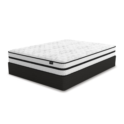 Chime 10 Inch Hybrid Mattress in a Box - Valley Furniture (Rohnert Park, CA)
