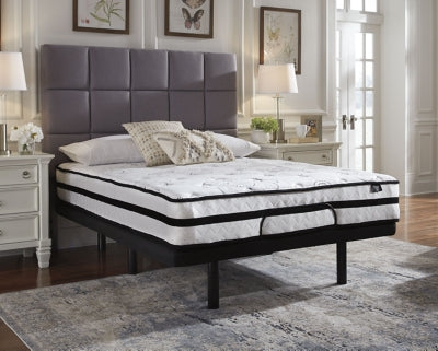 Chime 10 Inch Hybrid Mattress in a Box - Valley Furniture (Rohnert Park, CA)