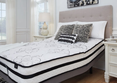 Chime 10 Inch Hybrid Mattress in a Box - Valley Furniture (Rohnert Park, CA)
