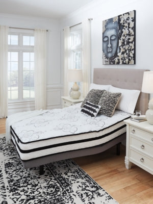 Chime 10 Inch Hybrid Mattress in a Box - Valley Furniture (Rohnert Park, CA)