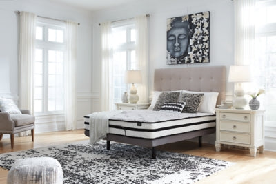 Chime 10 Inch Hybrid Mattress in a Box - Valley Furniture (Rohnert Park, CA)