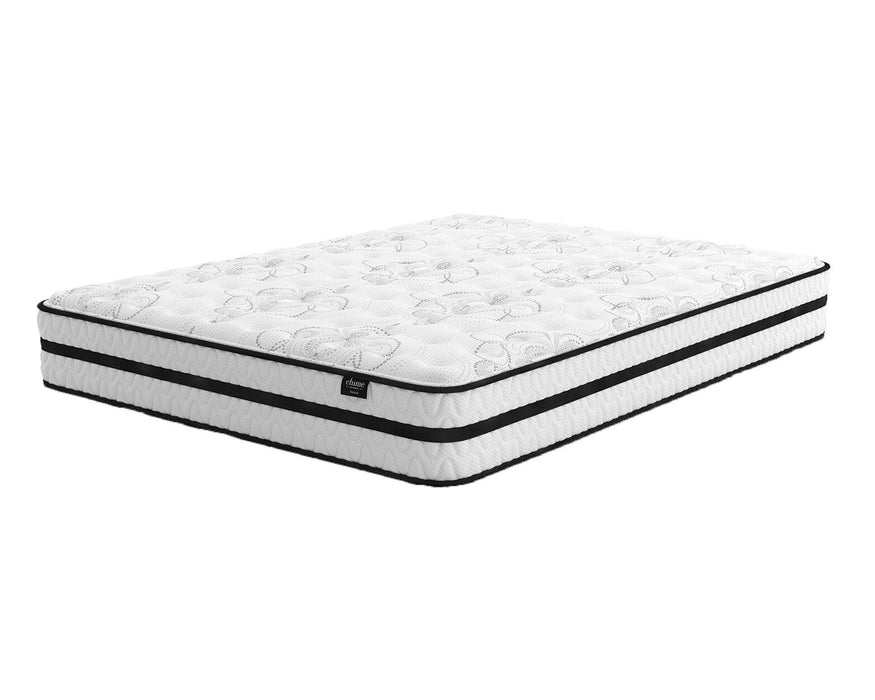 Chime 10 Inch Hybrid Mattress in a Box - Valley Furniture (Rohnert Park, CA)