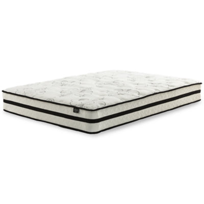 Chime 10 Inch Hybrid Mattress in a Box - Valley Furniture (Rohnert Park, CA)