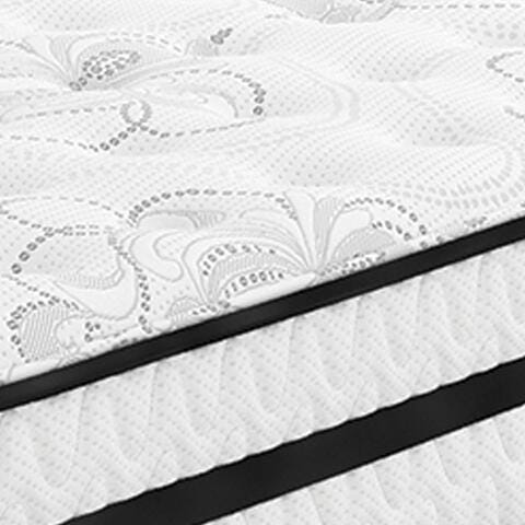 Chime 10 Inch Hybrid Mattress in a Box - Valley Furniture (Rohnert Park, CA)