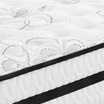Chime 10 Inch Hybrid Mattress in a Box - Valley Furniture (Rohnert Park, CA)