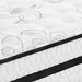 Chime 10 Inch Hybrid Mattress in a Box - Valley Furniture (Rohnert Park, CA)