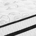 Chime 10 Inch Hybrid Mattress in a Box - Valley Furniture (Rohnert Park, CA)