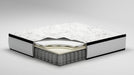 Chime 12 Inch Hybrid Mattress in a Box - Valley Furniture (Rohnert Park, CA)