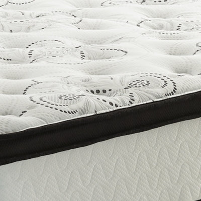 Chime 12 Inch Hybrid Mattress in a Box - Valley Furniture (Rohnert Park, CA)