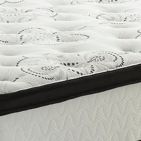 Chime 12 Inch Hybrid Mattress in a Box - Valley Furniture (Rohnert Park, CA)