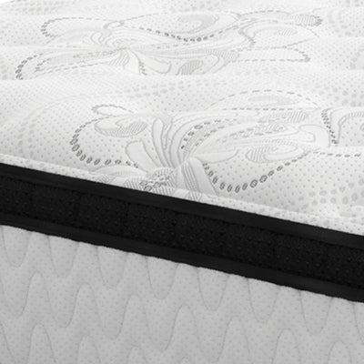 Chime 12 Inch Hybrid Mattress in a Box - Valley Furniture (Rohnert Park, CA)