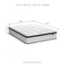 Chime 12 Inch Hybrid Mattress in a Box - Valley Furniture (Rohnert Park, CA)