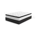 Chime 12 Inch Hybrid Mattress in a Box - Valley Furniture (Rohnert Park, CA)