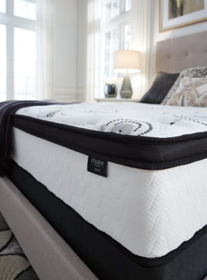 Chime 12 Inch Hybrid Mattress in a Box - Valley Furniture (Rohnert Park, CA)