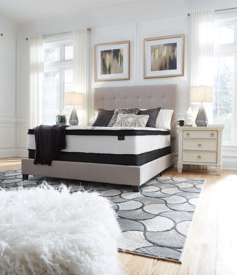Chime 12 Inch Hybrid Mattress in a Box - Valley Furniture (Rohnert Park, CA)