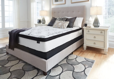Chime 12 Inch Hybrid Mattress in a Box - Valley Furniture (Rohnert Park, CA)