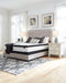Chime 12 Inch Hybrid Mattress in a Box - Valley Furniture (Rohnert Park, CA)